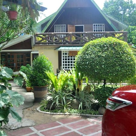 Peak House Garden Pension El Nido Εξωτερικό φωτογραφία