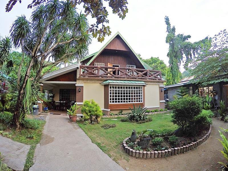 Peak House Garden Pension El Nido Εξωτερικό φωτογραφία