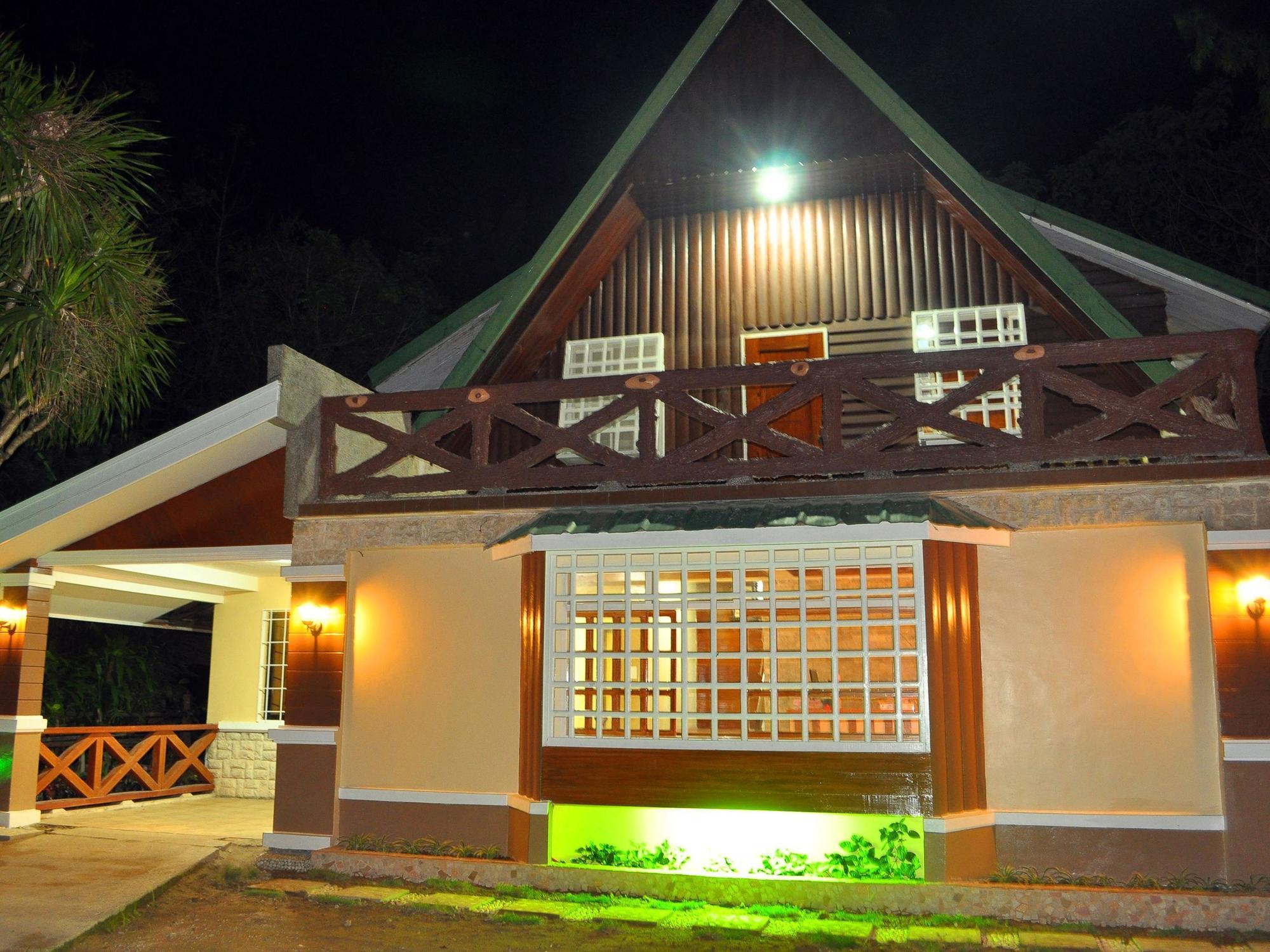 Peak House Garden Pension El Nido Εξωτερικό φωτογραφία