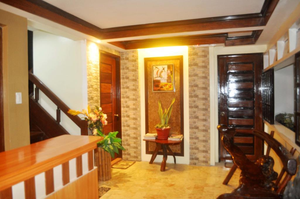 Peak House Garden Pension El Nido Εξωτερικό φωτογραφία
