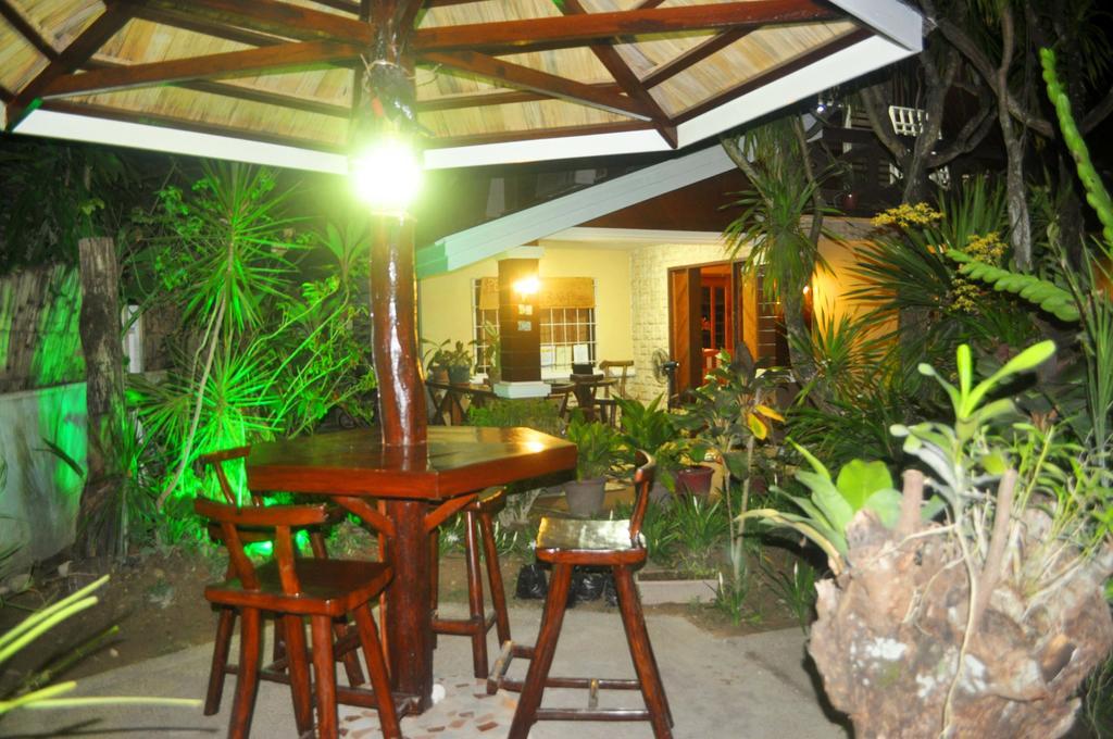 Peak House Garden Pension El Nido Εξωτερικό φωτογραφία