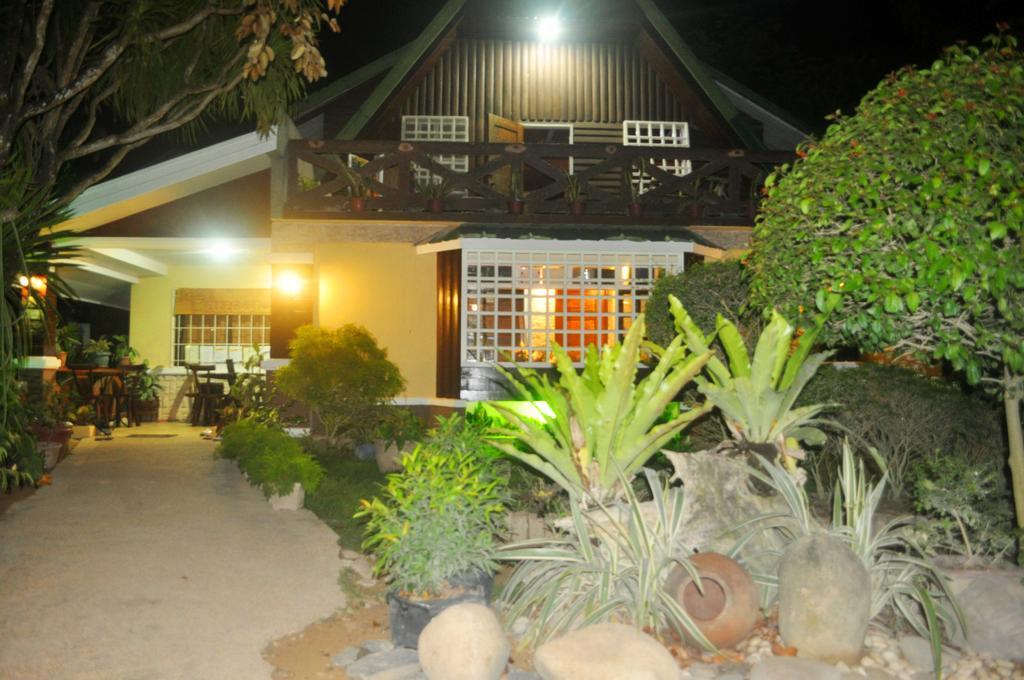 Peak House Garden Pension El Nido Εξωτερικό φωτογραφία
