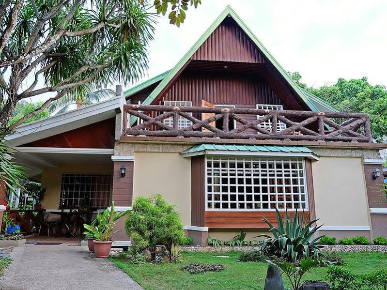 Peak House Garden Pension El Nido Εξωτερικό φωτογραφία