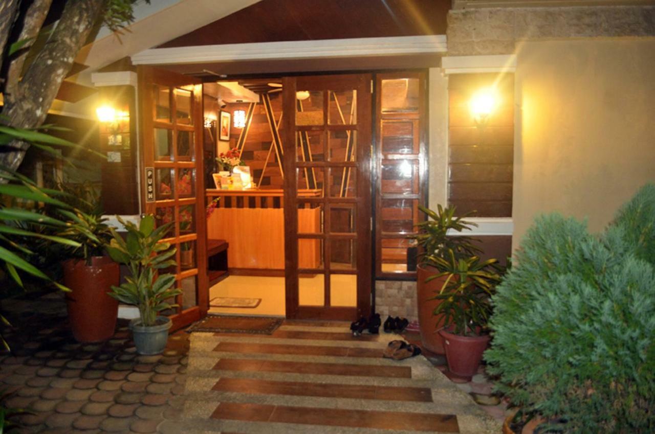 Peak House Garden Pension El Nido Εξωτερικό φωτογραφία