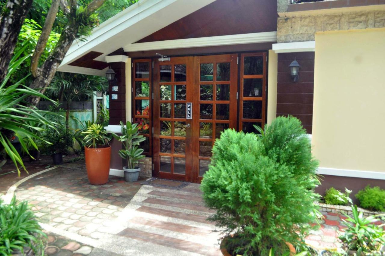 Peak House Garden Pension El Nido Εξωτερικό φωτογραφία