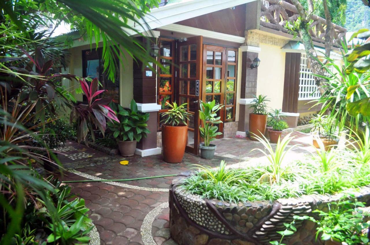 Peak House Garden Pension El Nido Εξωτερικό φωτογραφία