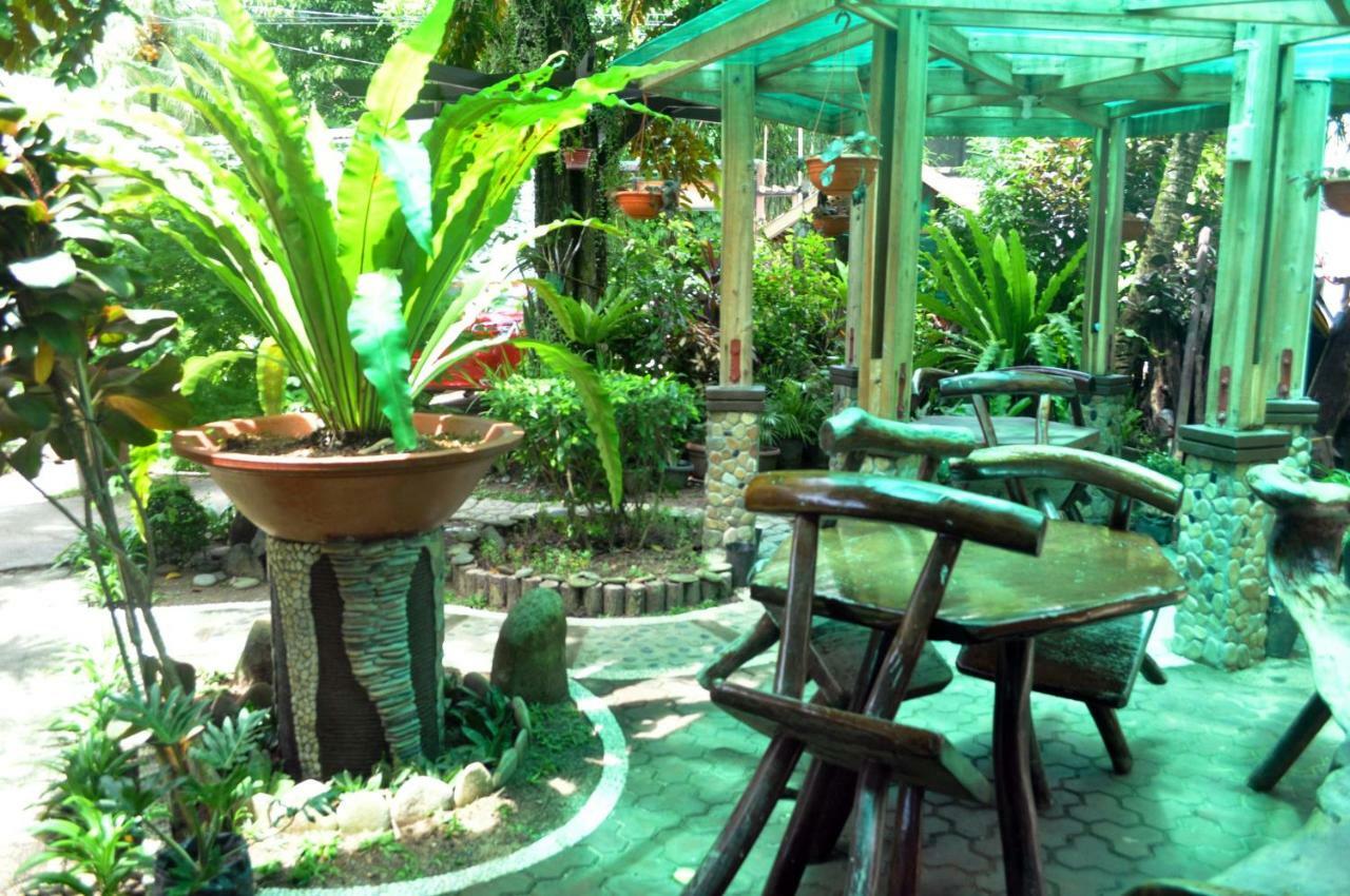 Peak House Garden Pension El Nido Εξωτερικό φωτογραφία