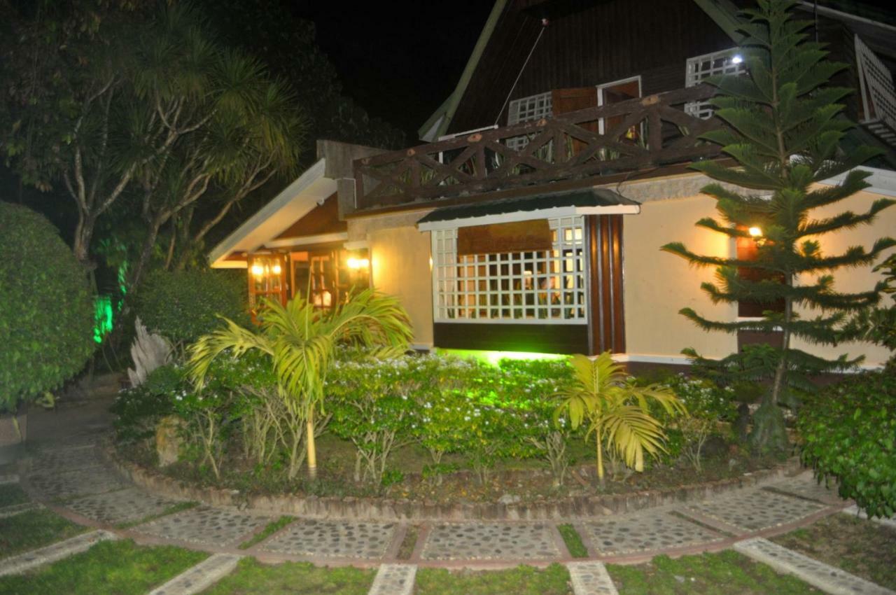 Peak House Garden Pension El Nido Εξωτερικό φωτογραφία