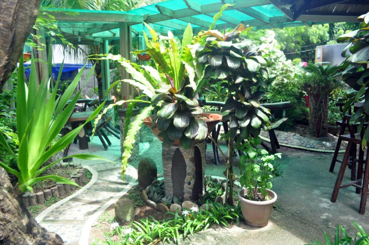 Peak House Garden Pension El Nido Εξωτερικό φωτογραφία