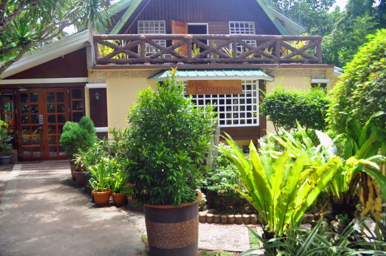 Peak House Garden Pension El Nido Εξωτερικό φωτογραφία