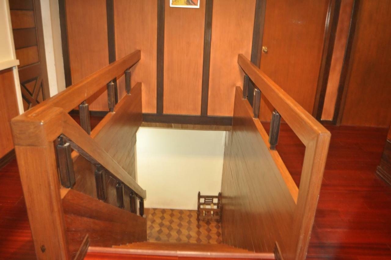 Peak House Garden Pension El Nido Εξωτερικό φωτογραφία