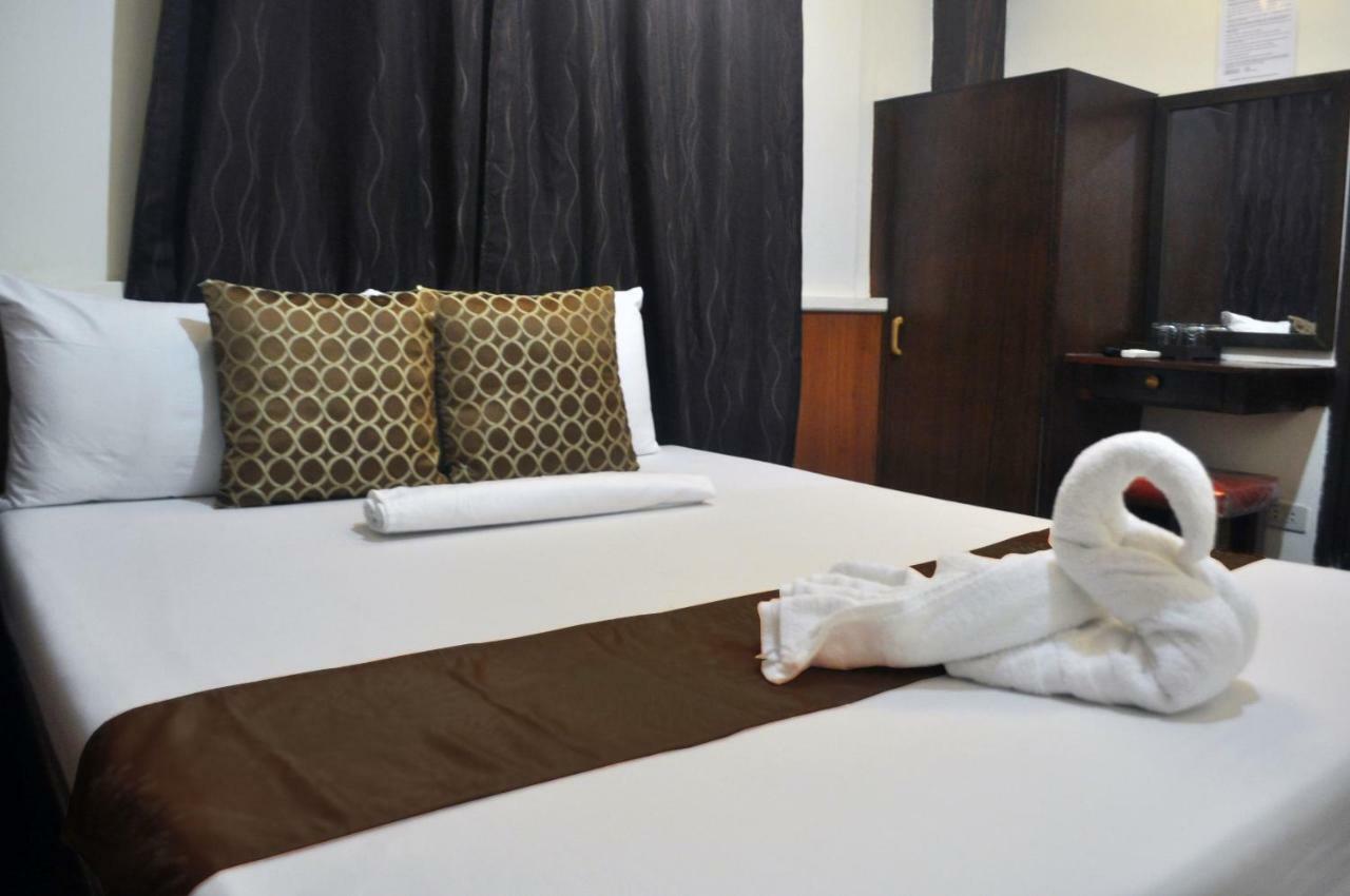 Peak House Garden Pension El Nido Εξωτερικό φωτογραφία