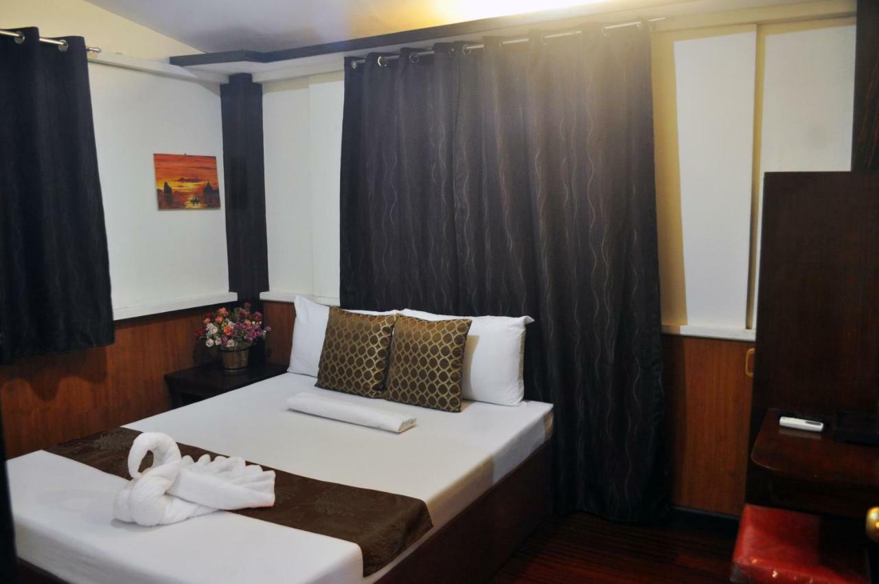 Peak House Garden Pension El Nido Εξωτερικό φωτογραφία