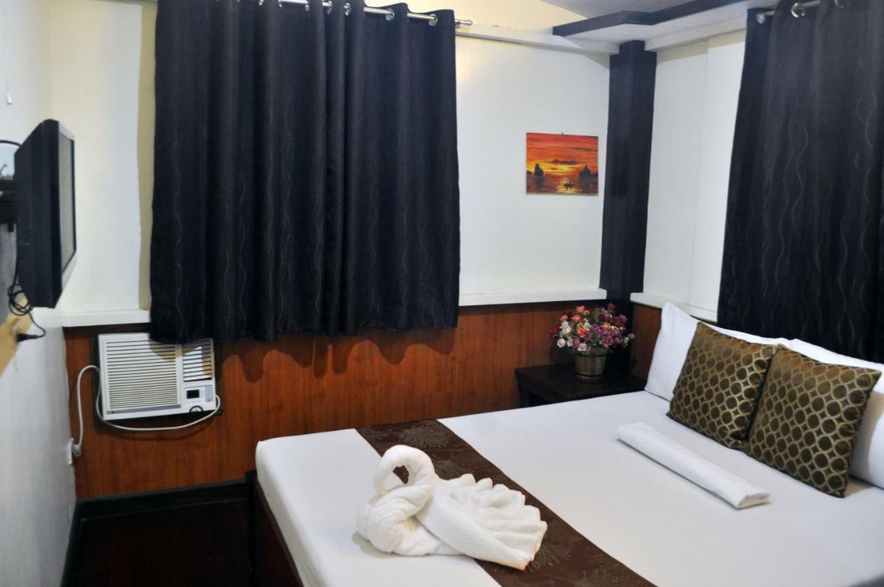 Peak House Garden Pension El Nido Εξωτερικό φωτογραφία