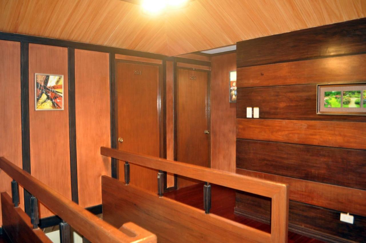 Peak House Garden Pension El Nido Εξωτερικό φωτογραφία