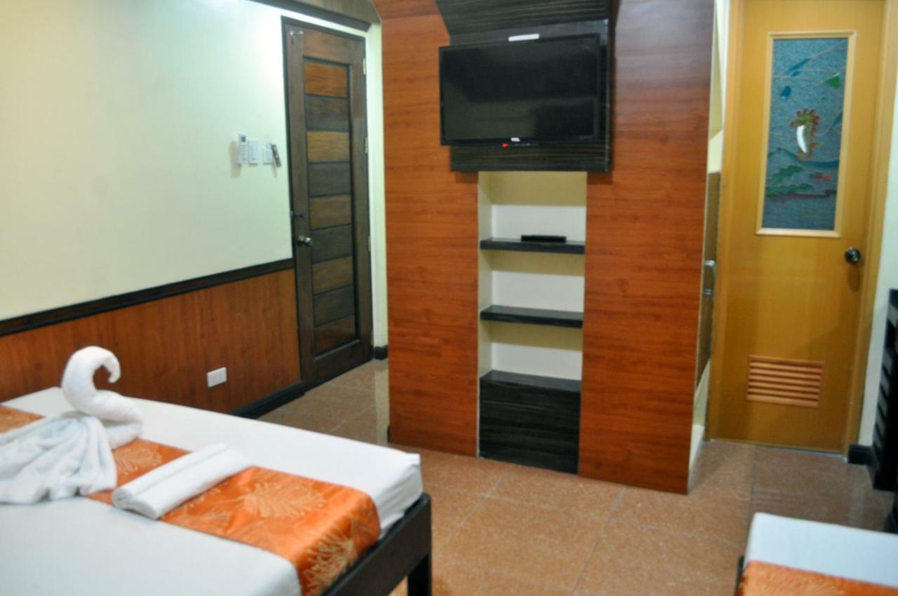 Peak House Garden Pension El Nido Εξωτερικό φωτογραφία