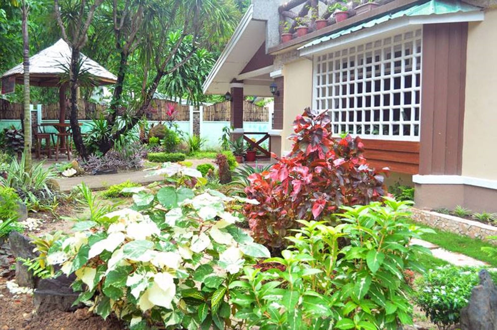 Peak House Garden Pension El Nido Εξωτερικό φωτογραφία