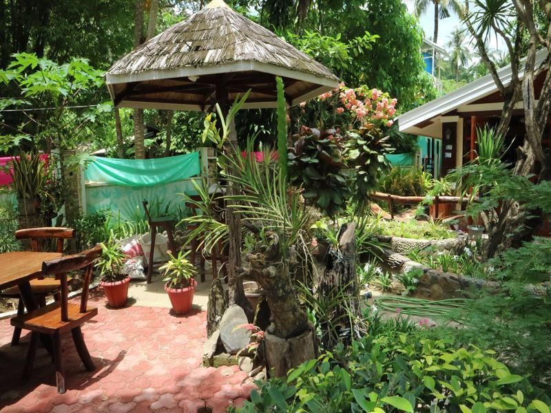 Peak House Garden Pension El Nido Εξωτερικό φωτογραφία