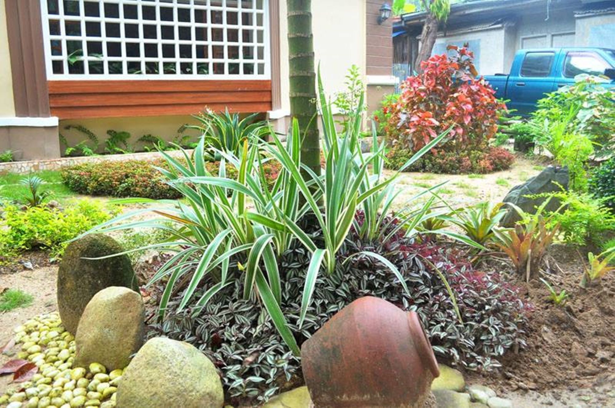 Peak House Garden Pension El Nido Εξωτερικό φωτογραφία