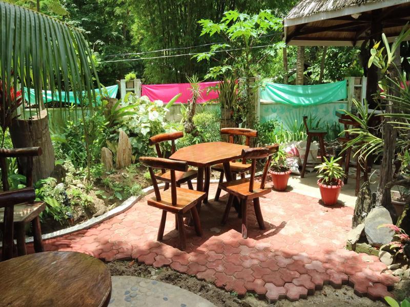 Peak House Garden Pension El Nido Εξωτερικό φωτογραφία