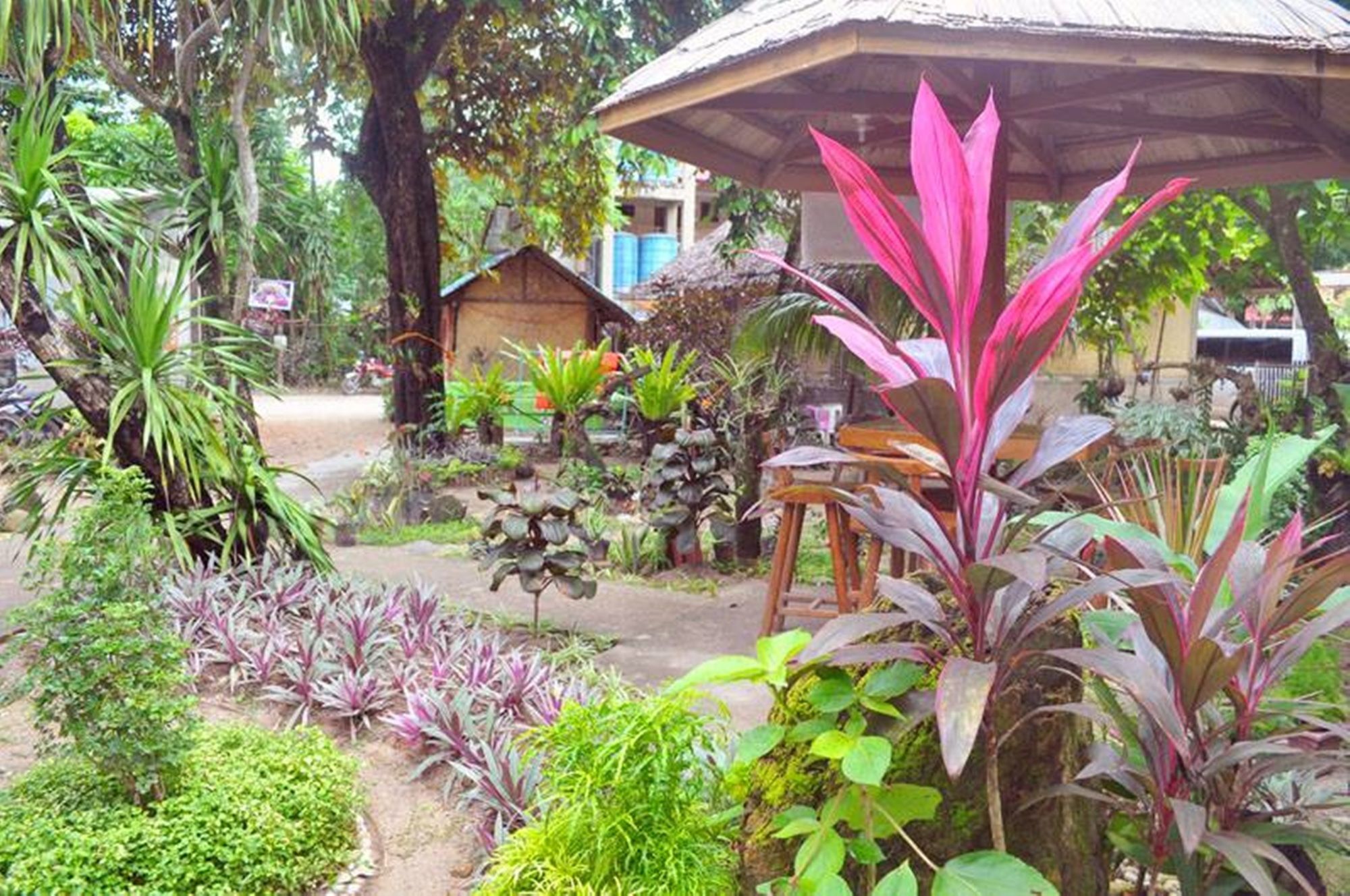 Peak House Garden Pension El Nido Εξωτερικό φωτογραφία