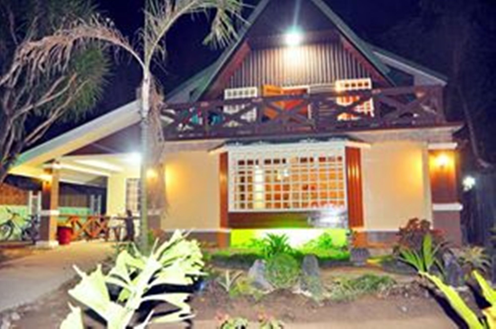 Peak House Garden Pension El Nido Εξωτερικό φωτογραφία